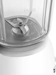 Smeg Blender in White BLF03 Close Up