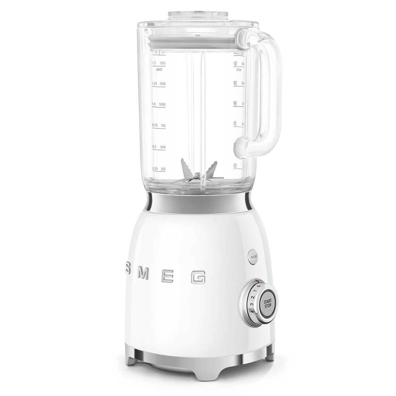 Smeg Blender in White BLF03
