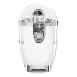 Smeg Citrus Juicer CF11WHUK in White Smeg Citrus Juicer CF11WHUK in White