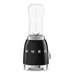 Smeg Compact Personal Blender PBF01BLUK Black