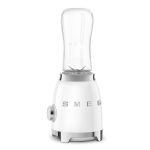 Smeg Compact Personal Blender PBF01WHUK White