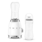 Smeg Compact Personal Blender PBF01WHUK in White