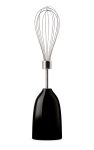 Smeg Hand Blender Black Whisk