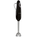Smeg Hand Blender HBF03BLUK in Black
