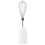 Smeg Hand Blender White Whisk