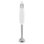 Smeg Hand Blender With HBF03WHUK in White