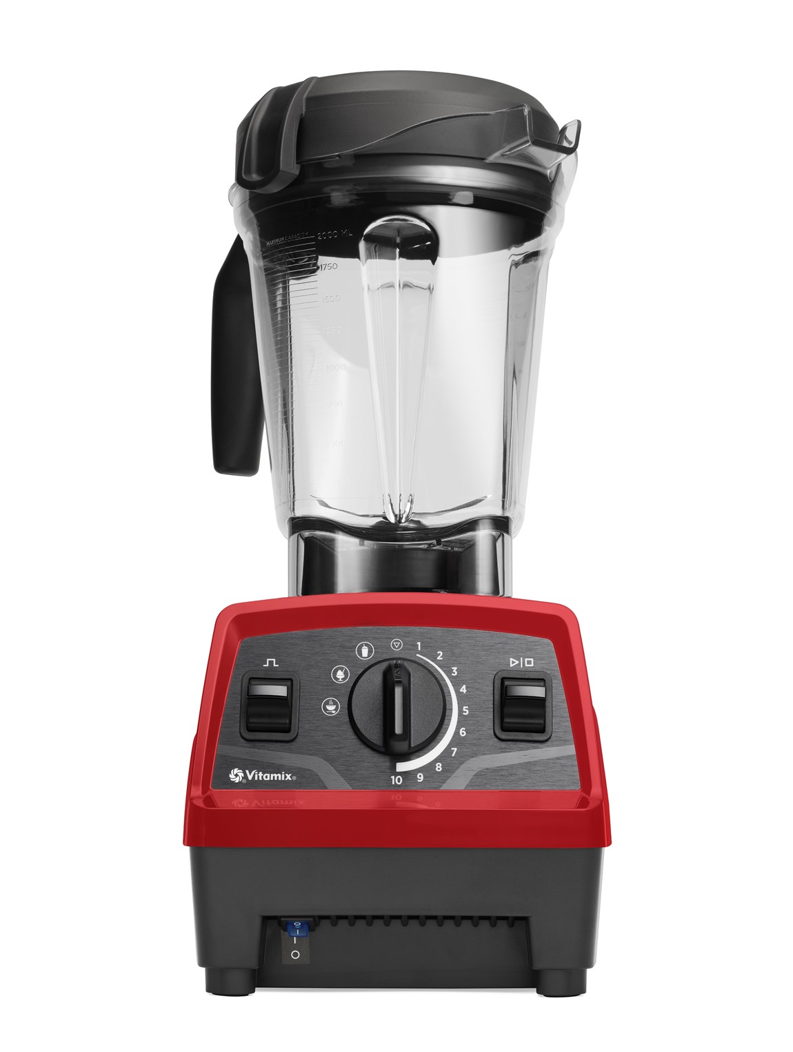 Vitamix Explorian Series E520 Blender in Red
