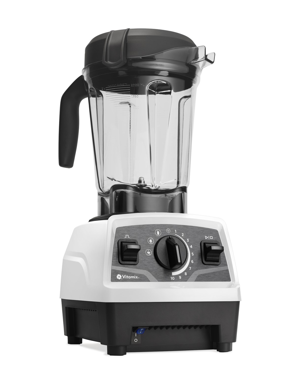 Vitamix Explorian Series E520 Blender in White