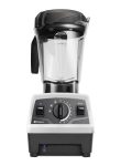 Vitamix Explorian Series E520 Blender in White Front View