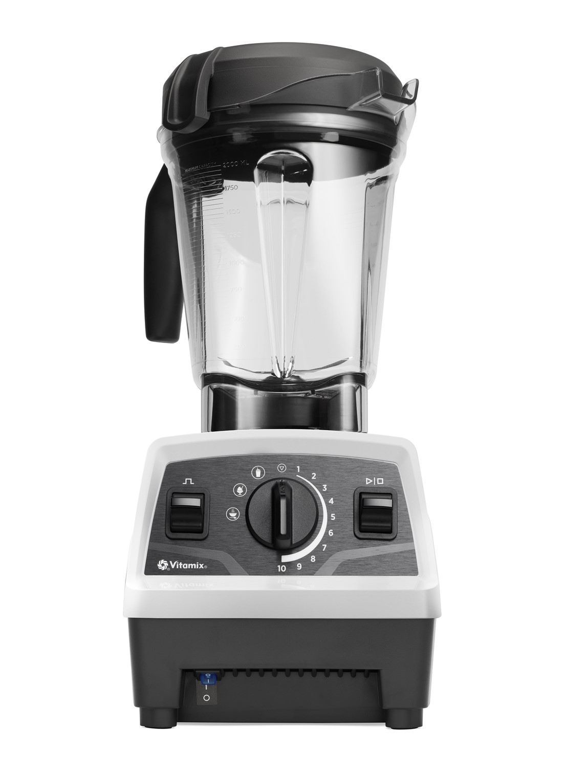 Vitamix Explorian Series E520 Blender in White