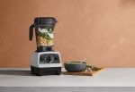 Vitamix Explorian Series E520 Blender in White Lifestyle