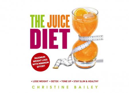 The Juice Diet by Christine Bailey