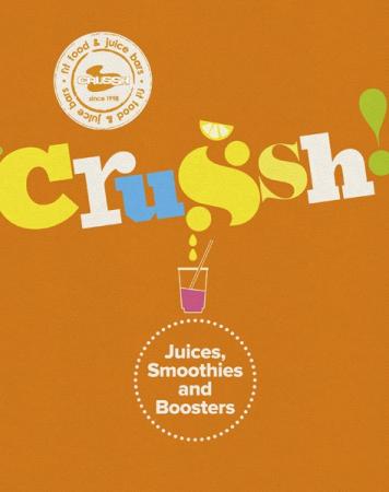 Crussh! - Juices, Smoothies and Boosters