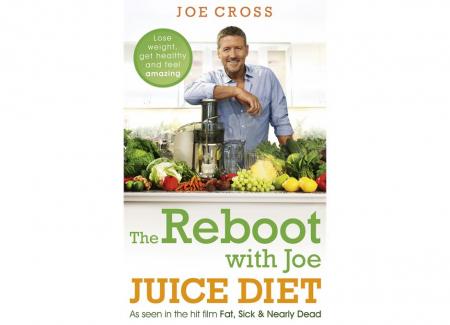The Reboot with Joe Juice Diet by Joe Cross