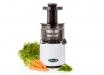 Omega VSJ843R Slow Juicer in White