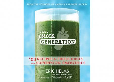 The Juice Generation by Eric Helms
