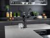 Bamix Deluxe Black in Kitchen