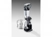 Bamix DeLuxe 200W Hand Blender in Silver