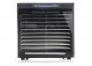 Excalibur 10-Tray Stainless Steel Dehydrator EXC10EL