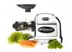 Ex-Display Samson Advanced Masticating Juicer Chrome GB-9006