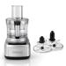 Cuisinart 1.9L Easy Prep Pro Food Processor FP8U in Silver