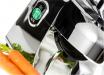 Tribest Greenstar Elite Juicer GSE-5050 Chrome
