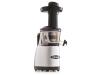 Ex-Display Omega Vert VRT372HDS Slow Juicer in Silver