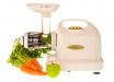 Ex-Display Matstone 6 in 1 Masticating Juicer Ivory