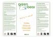 Green Bear GB Pro Natural Descaler (500ml)