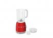 Smeg Blender in Red BLF01