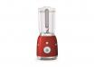 Smeg Blender in Red BLF01