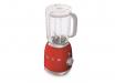 Smeg Blender in Red BLF01