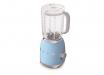 Smeg Blender in Pastel Blue BLF01