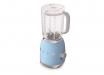 Smeg Blender in Pastel Blue BLF01