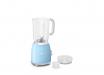 Smeg Blender in Pastel Blue BLF01