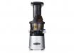 Omega MMV702 Mega Mouth Slow Juicer In Silver