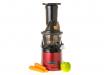 Omega MMV702 Mega Mouth Slow Juicer In Red