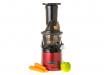 B-Grade Omega MMV702R Mega Mouth Slow Juicer With Accessories In Red
