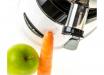 Omega MMV702 Mega Mouth Slow Juicer With Accessories In White