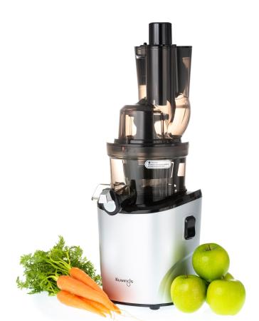 Kuvings REVO830 Cold Press Juicer Silver