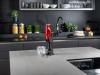 Bamix Deluxe Metallic Red Lifestyle