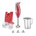 Bamix Swissline Hand Blender Red