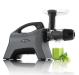 Omega MM1500 Slow Celery Juicer Grey