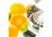 Nutripress® Manual Citrus Juicer in White