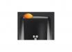 Zumex Soul Series 2 Automatic Citrus Juicer in Black Smoke