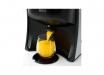 Zumex Soul Series 2 Automatic Citrus Juicer in Black Smoke