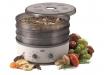B-Grade Stockli Dehydrator With Stainless Steel Trays And Timer
