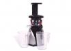 Tribest Slowstar Vertical Slow Juicer in Silver