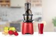 Sana 868 Wide Mouth Juicer Red