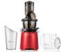 Sana 868 Vertical Slow Juicer Red